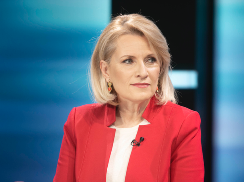 Mimi Kodheli: Korrupsioni problem madhor për Shqipërinë, të hyjmë në BE përpara...