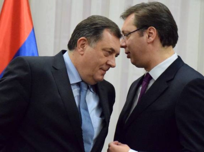 Dodik dhe Vuçiç “trazojnë sërish ujërat” në Ballkan, del edhe Vulin në skenë - ja çfarë pritet të ndodhë deri me 30 qershor