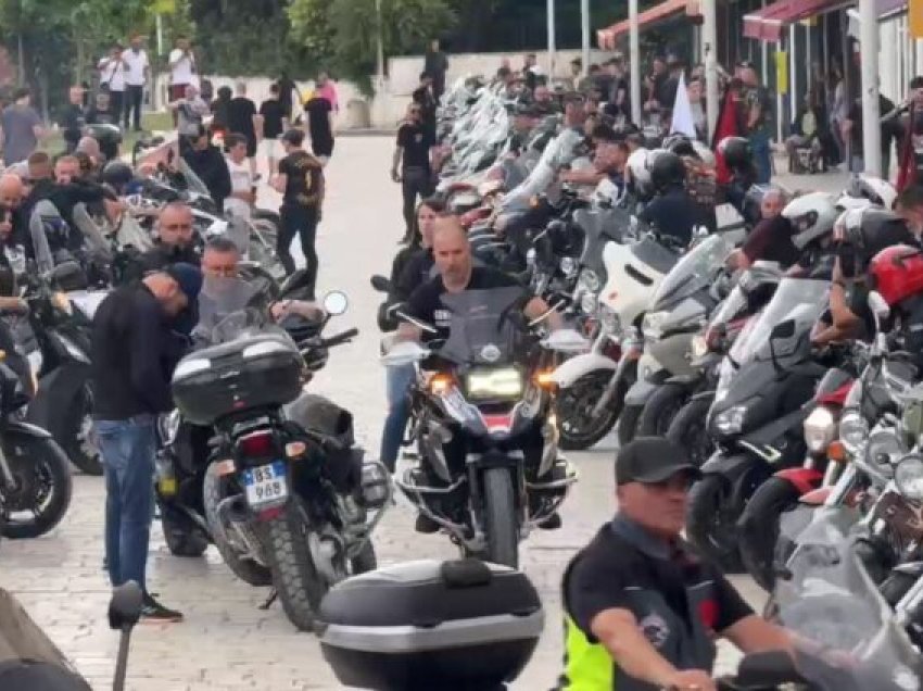 “Albania Bikers” mbledh në qytetin e Shijakut mbi 1000 motoristë nga 14 vende të ndryshme të botës.