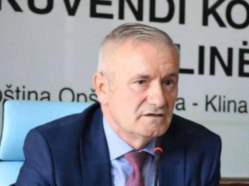 Elezaj: Çka të vendos AAK-ja, e respektoj – Do të jem prap kandidat për kryetar të Klinës