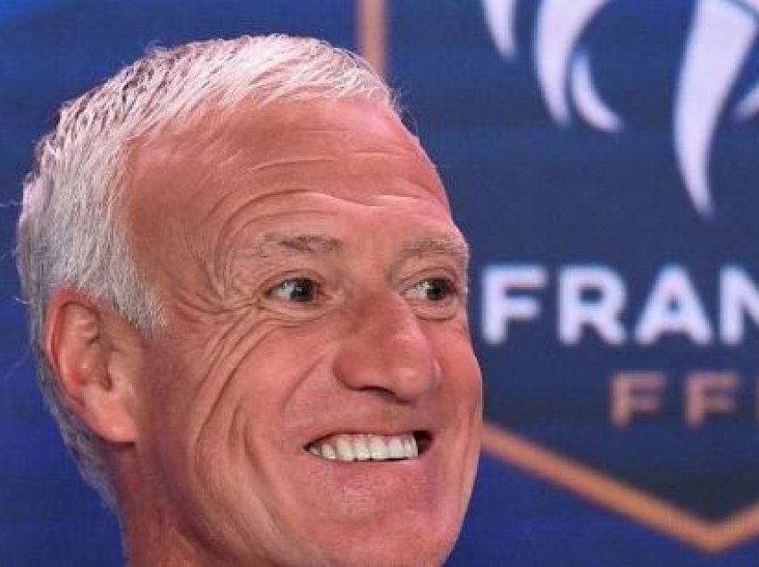 Deschamps siguron tifozët, veçanërisht ata të Francës dhe jo të Milanit!