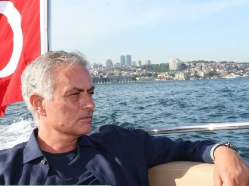 Mourinho te Fenerbahce, nis revolucioni!