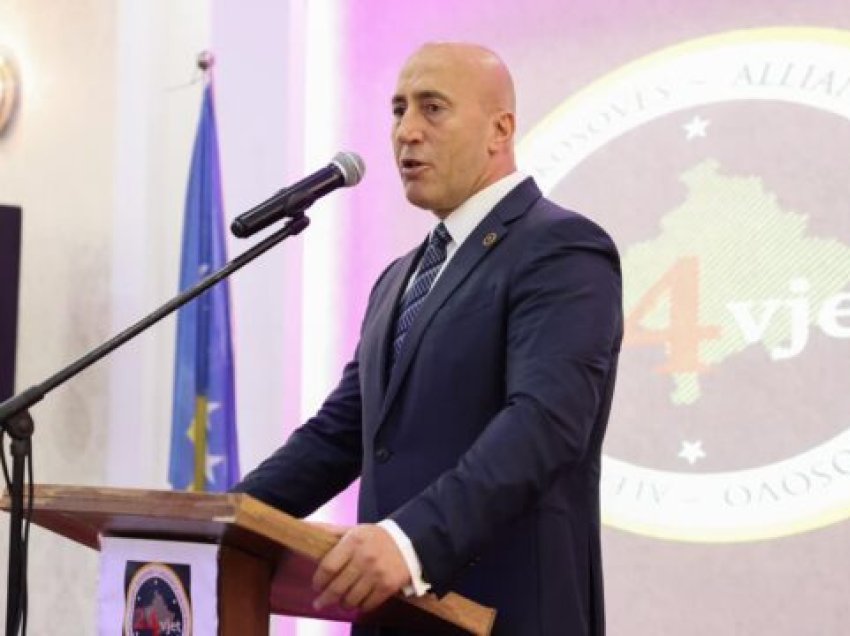 Haradinaj: Kemi një qeveri që solli të kundërtën e asaj që premtoi, varfëri e zhgënjim të thellë