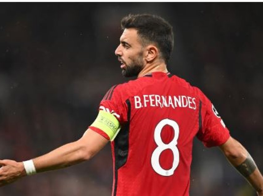 Bruno Fernandes në radarin e Bayernit