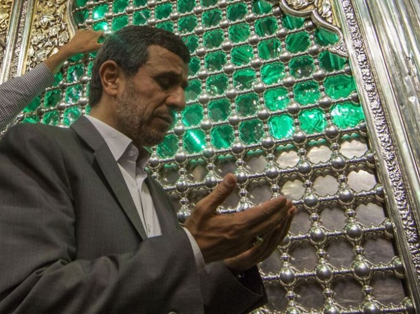 Ish-presidenti i Iranit Ahmadinejad do të kandidojë në zgjedhjet presidenciale