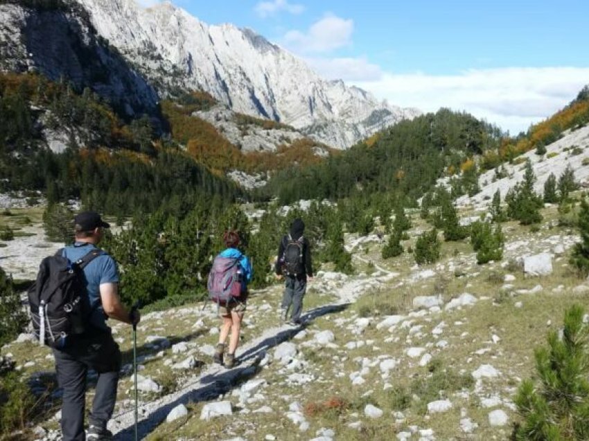 Le Figaro: Alpet shqiptare, një Eldorado për turistët