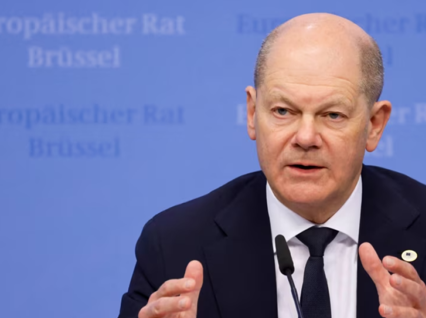 Scholz: Do ta mbrojmë çdo centimetër katror të territorit të NATO-s