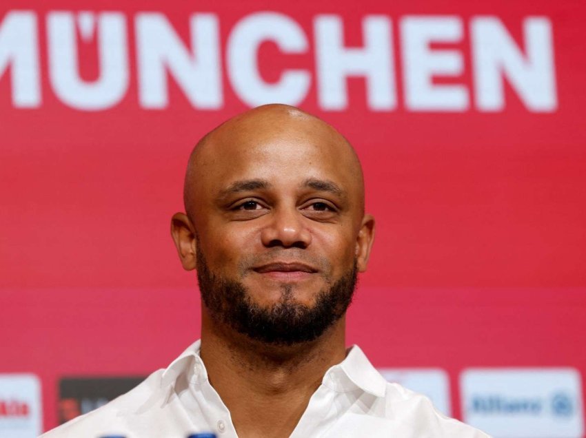 Kompany ‘godet’ Manchester United, synon transferimin e yllit portugez