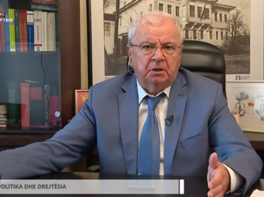 “Argita ta shpallë ‘Rithemelimin’ parti të re politike”, Ngjela: Berisha nuk e rrëzon dot qeverinë me turma njerëzish