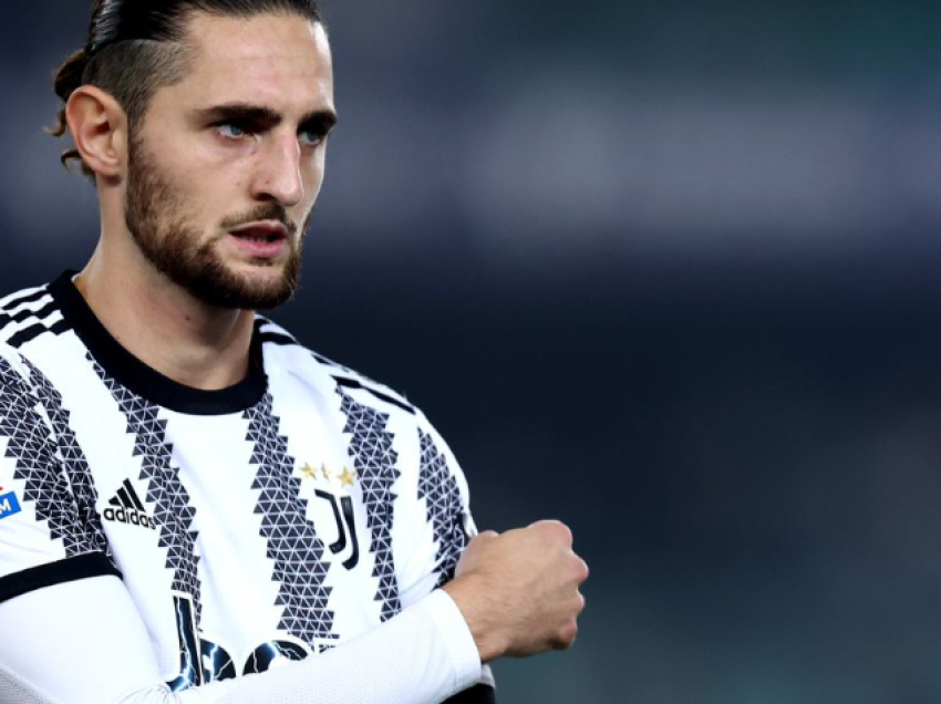 Juventus kërkon me patjetër rinovimin e Rabiot, klubi ka gati dhe një dhuratë për francezin