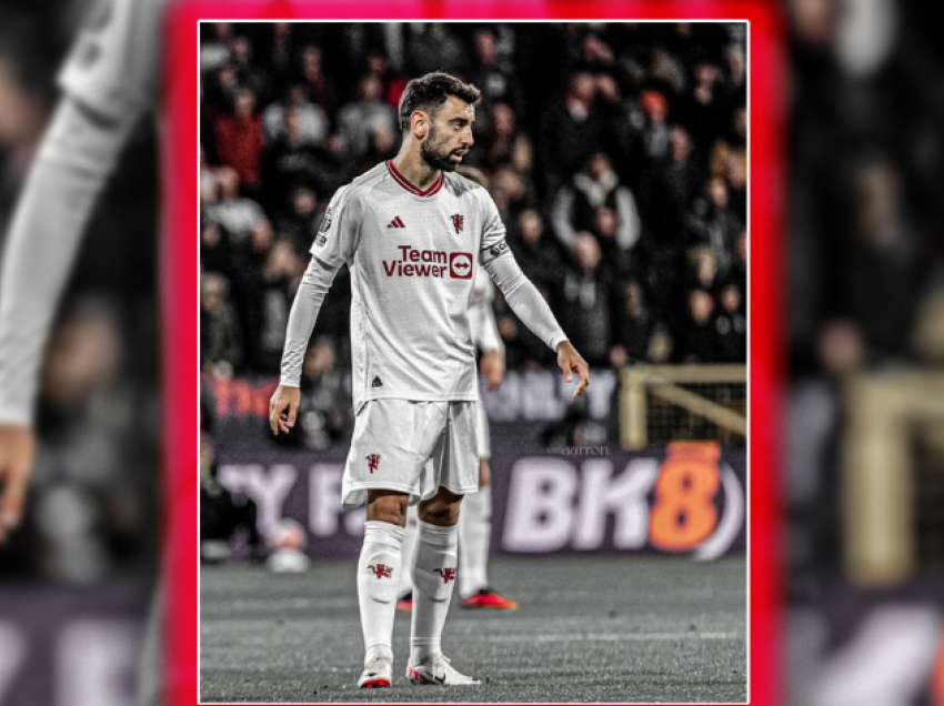 Bayern Munich dhe Barcelona në “luftë”, dy klubet “big” interesohen për Bruno Fernandes