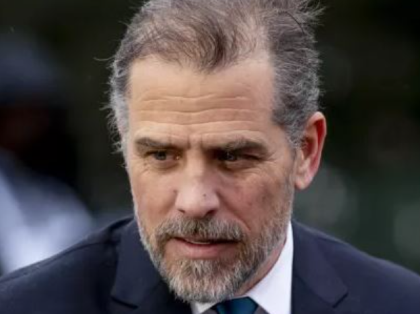 Fillon gjyqi ndaj Hunter Biden, procedohet për armëmbajtje pa leje