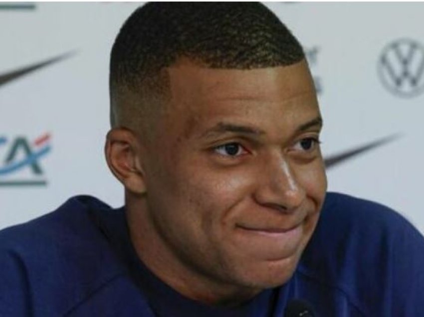 Mbappe flet për herë të parë si lojtar i Real Madridit