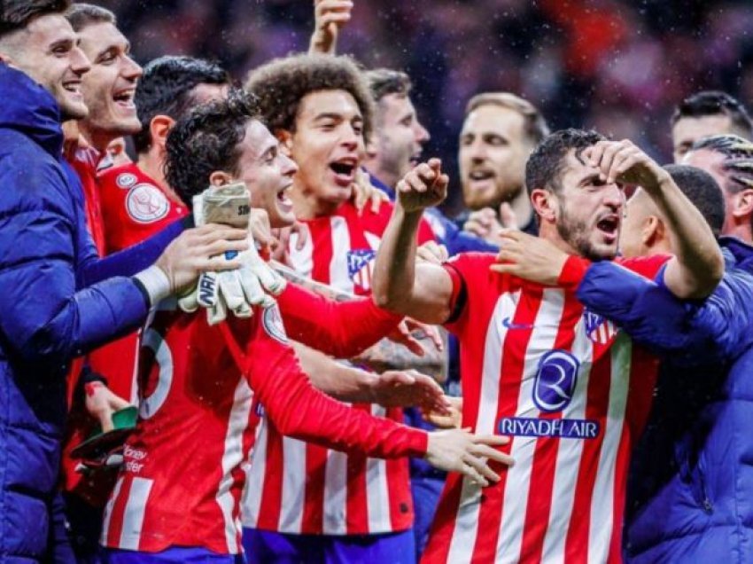 Atletico Madrid gati të transferojë kampionin e botës