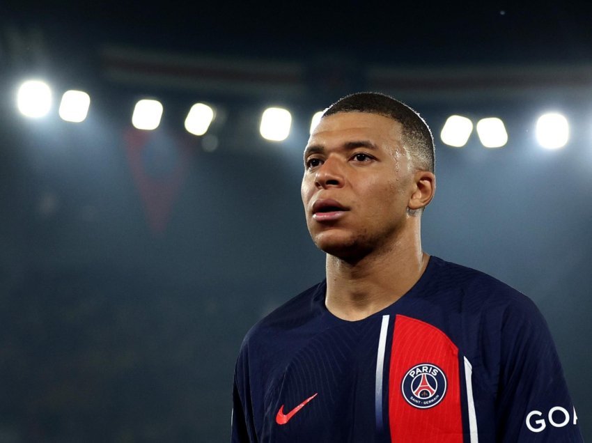 ​Sakrifica e madhe që bëri Mbappe për Real Madridin