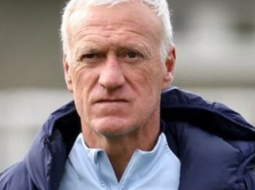 Deschamps komenton lojtarët francezë