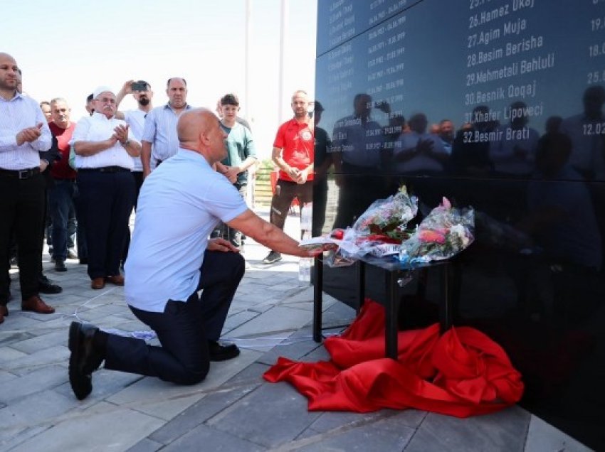 ​Haradinaj: Angazhimi për Kosovën anëtare të NATO-s, nuk do të ndalet asnjëherë