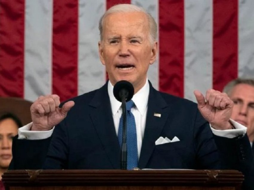 ​Biden tregon vizionin e tij për paqen në Ukrainë