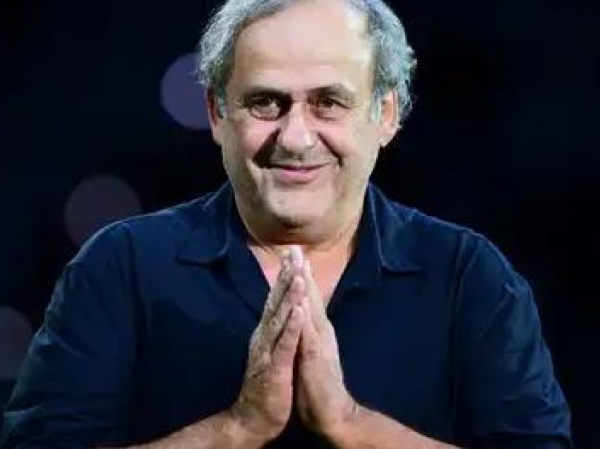 Platini është rikthyer të flasë për Juventusin