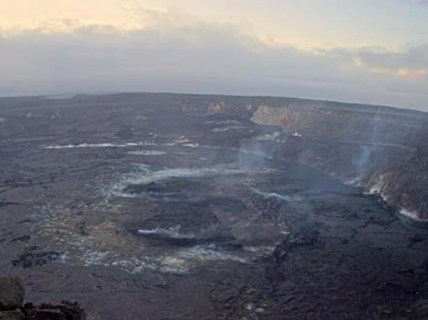 Vullkani i dytë më i madh në Hawaii po shpërthen sërish