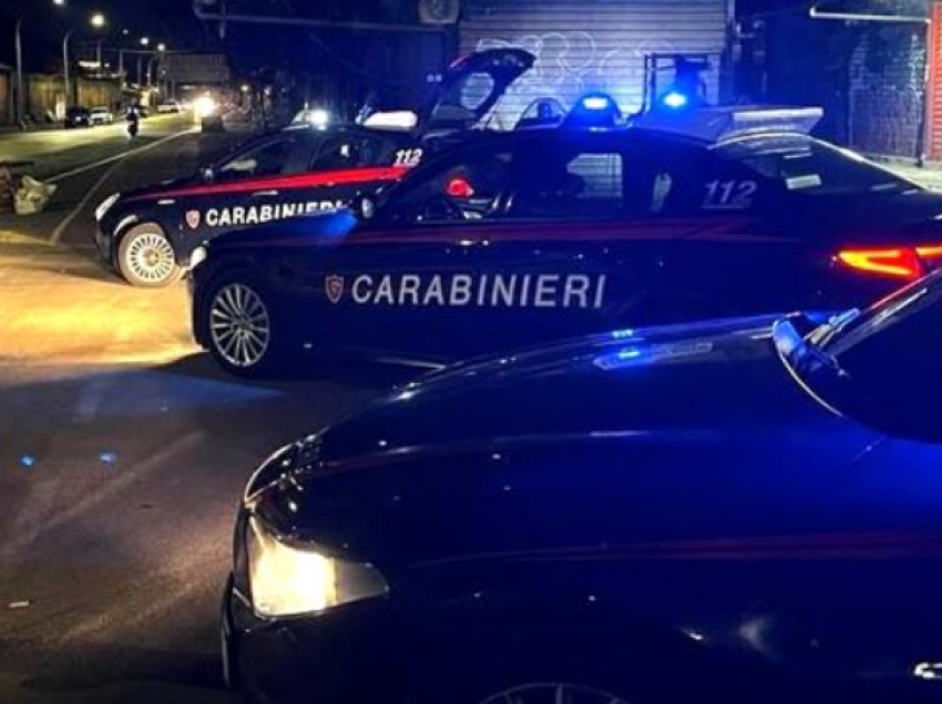 Mega operacion policor në Itali, 28 urdhër-arreste për trafik droge