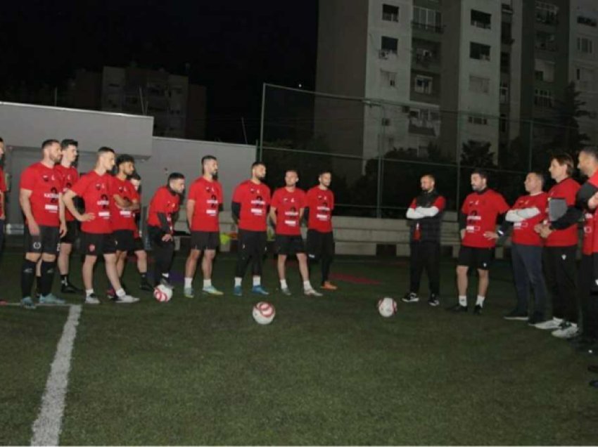 Merr fund aventura e Shqipërisë së minifutbollit në “Euro 2024”