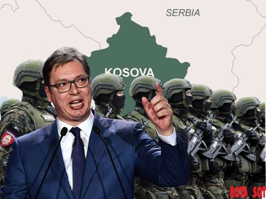 Kërcënimet me ushtri nga Serbia/ Geci ‘zbulon’ arsyen pse po ndodh kjo – akuzon ‘tradhtarët’ e kombit!