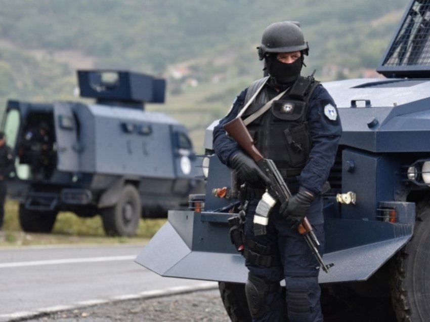 Situata në veri, paralajmërimet për lëvizje në kufi, deklarohet Policia e Kosovës