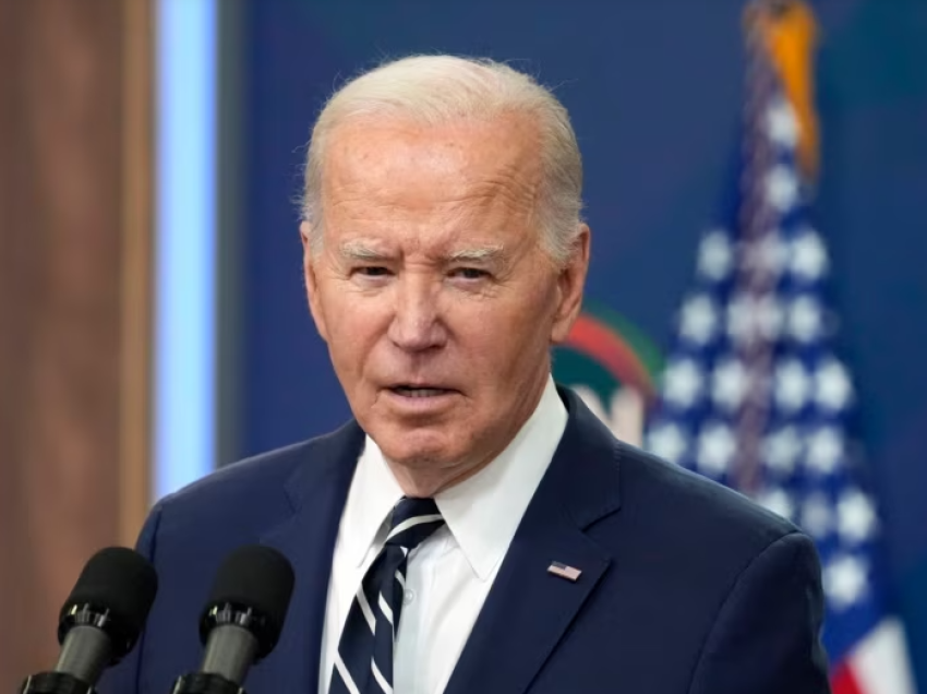 Biden: Kufizimet e reja për migrantët do të sigurojnë kufirin SHBA-Meksikë