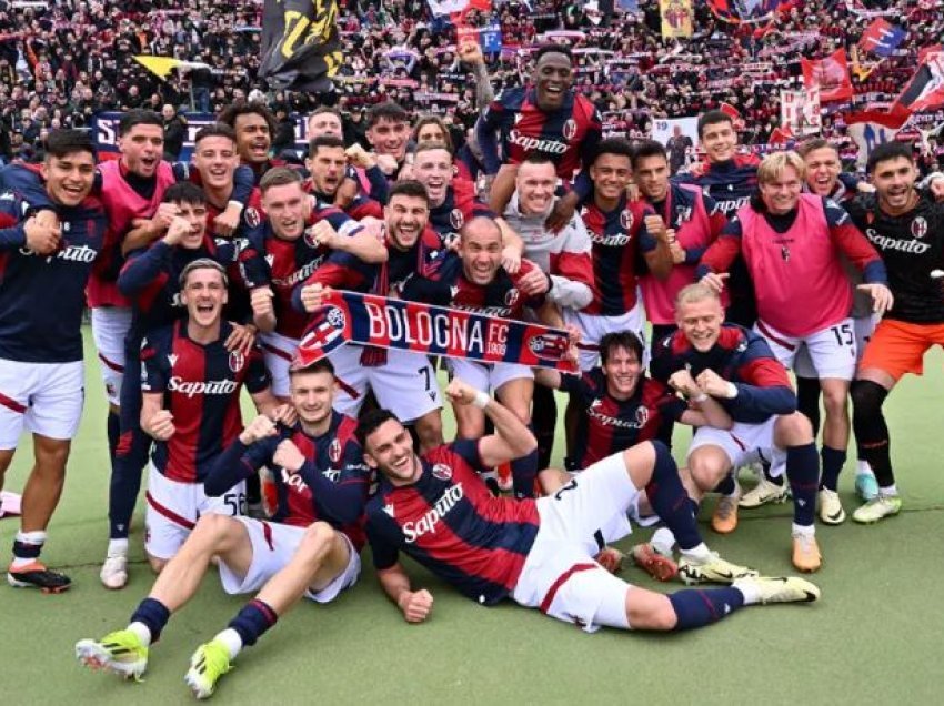 Bologna gjen pasuesin e Thiago Mottës, zyrtarizohet trajneri i ri