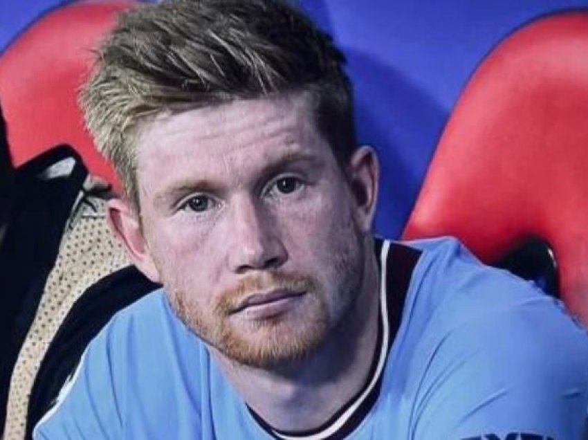 De Bruyne “hap dyert” për Arabinë Saudite