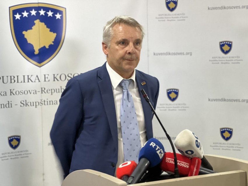 “Masat ndaj Kosovës”, Rohde: Së shpejti do kemi zhbllokim të situatës