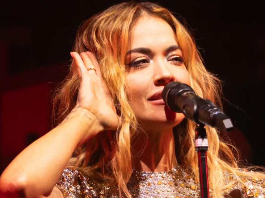 Rita Ora jep detaje për albumin, fansat zhgënjehen pak