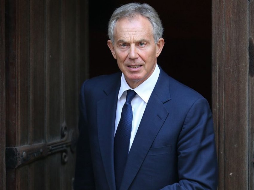 Tony Blair do ta vizitojë Kosovën