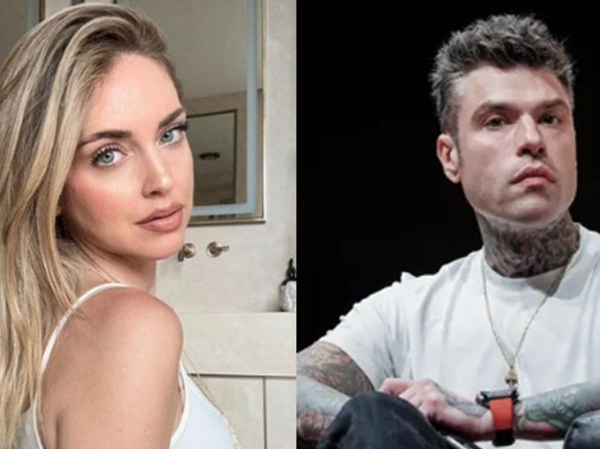 Ribashkim? Mediat italiane zbardhin telefonatën, çfarë tha Chiara Ferragni për Fedez