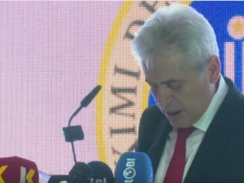 Ahmeti: BDI për 22 vite fituese e zgjedhjeve parlamentare dhe lokale