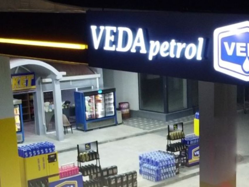 Grabitja të ‘Veda Petrol’ në Vushtrri: Arrestohet Olt Zymberi, identifikohen edhe dy të dyshuar