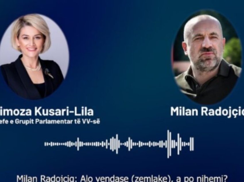 Flet Simiq: Ka edhe biseda të tjera mes Kusarit e Radoiçiqit