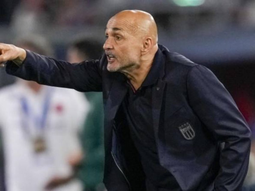 Spalletti: Nuk jemi brilant