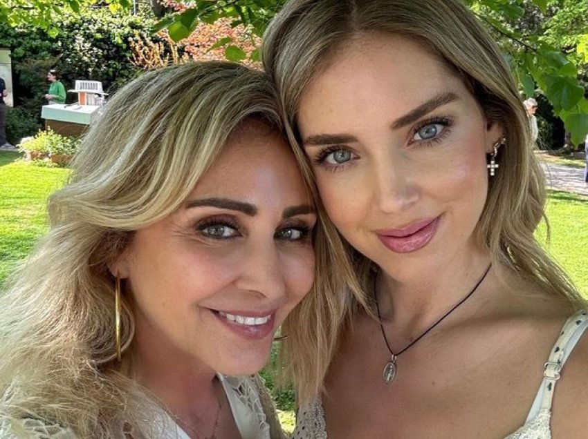 Nëna, shpëtimi i Chiara Ferragni: Çfarë fshihet pas vendimit për ta vendosur në krye të 