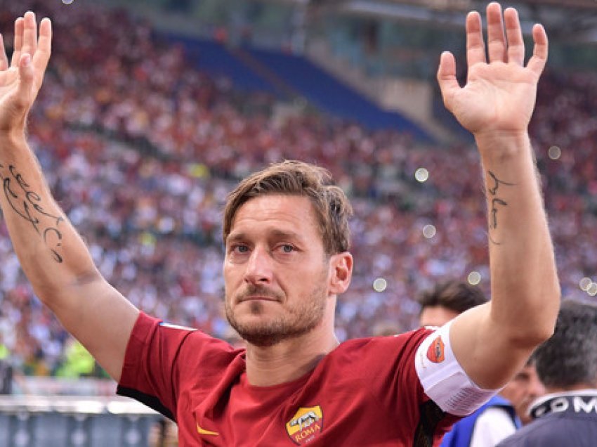 Totti: Italia do ta tregojë veten në Evropian