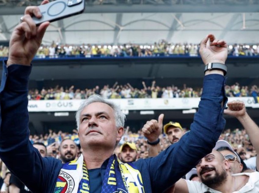 Mourinho bën parashikimet për Euro 2024