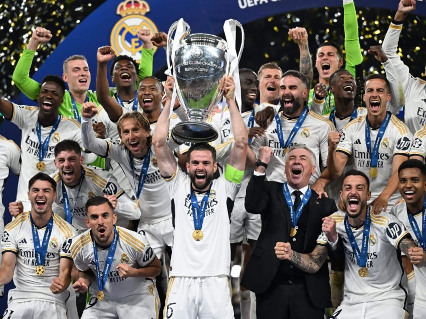 Reali Madrid vazhdon të pasurohet