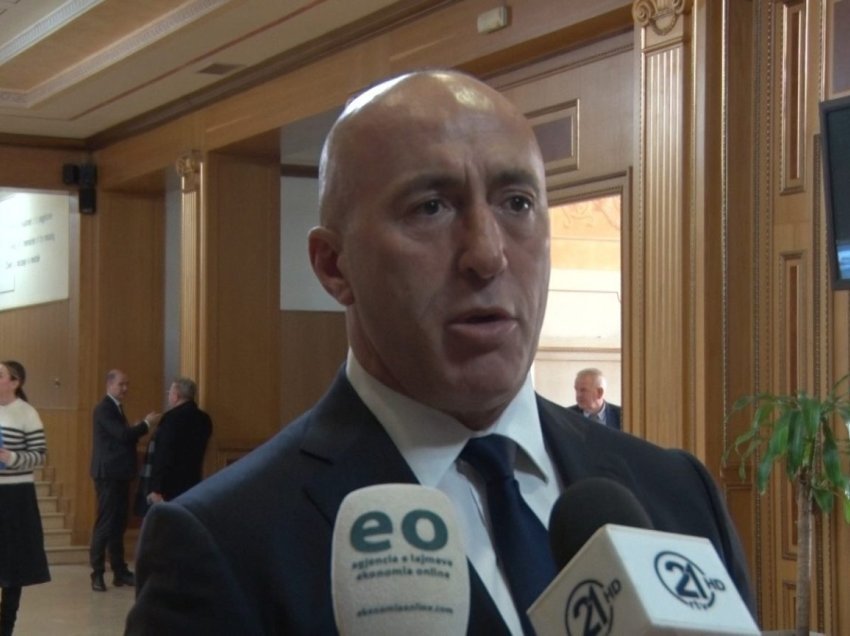 Haradinaj: Mujë Krasniqi e Beqir Gashi u bënë lajmëtarët e lirisë