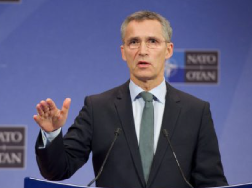 Stoltenberg: BE-ja nuk është për mbrojtje, për këtë është NATO