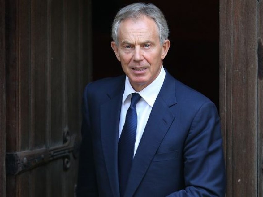 Tony Blair i drejtohet Kuvendit të Kosovës më 10 qershor