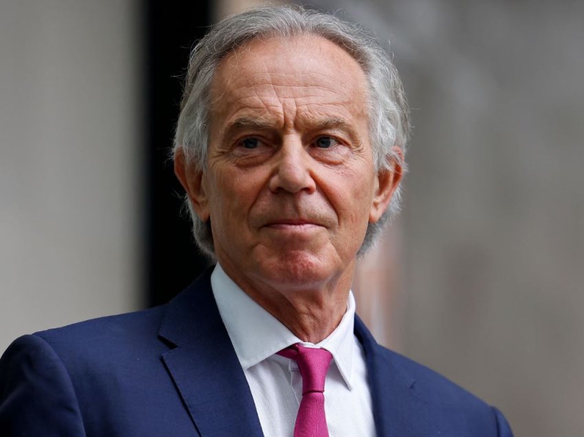 Tony Blair i drejtohet Kuvendit të Kosovës më 10 qershor