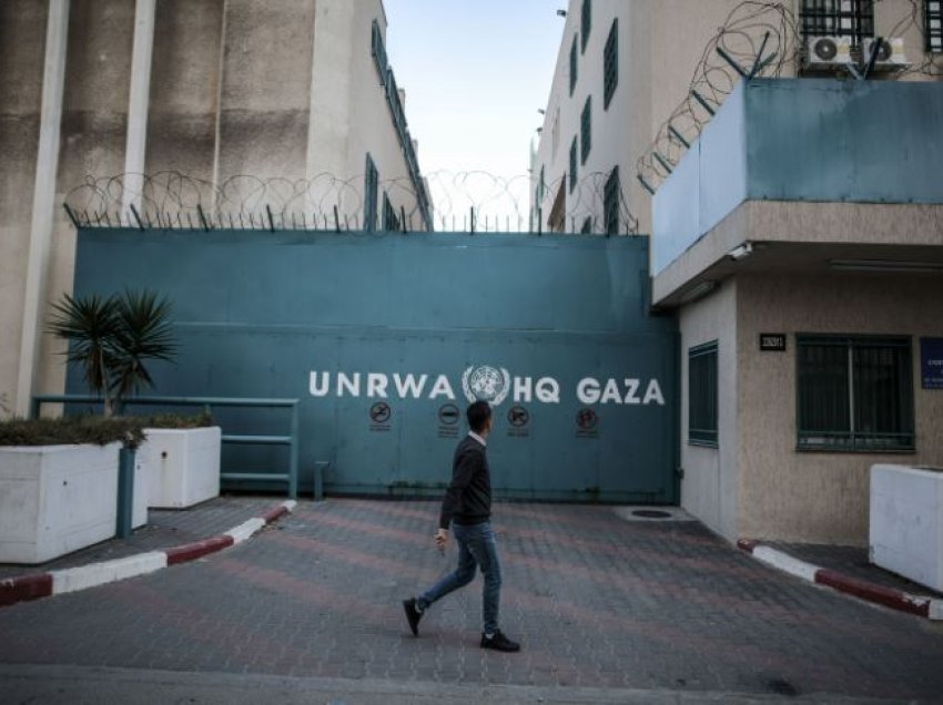 UNRWA: Kushte të rënda sanitare në Gaza