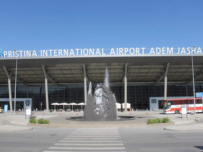 Po kërkohej ndërkombëtarisht, policia arreston një të huaj në aeroport 