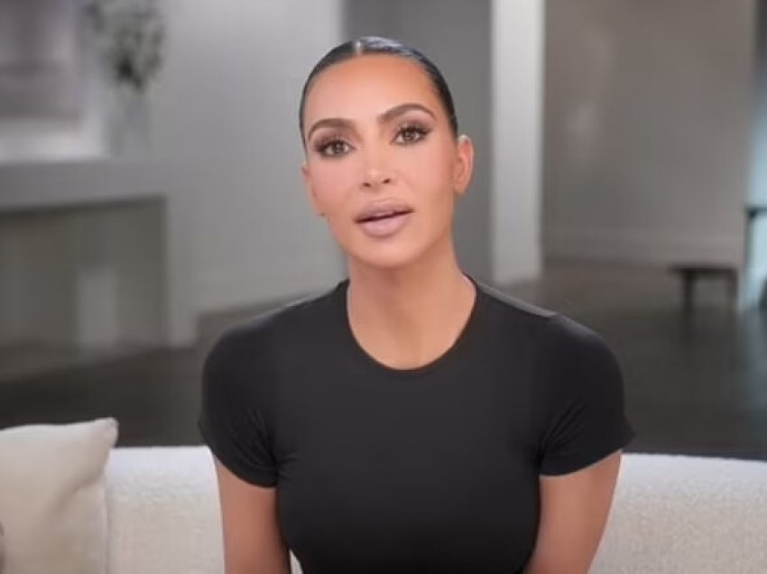 Kim Kardashian zbulon se kurrë në jetë nuk ka shkuar te psikologu